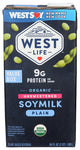 Soymilk Unswt Orgnl - 64 FO (Case of 8)