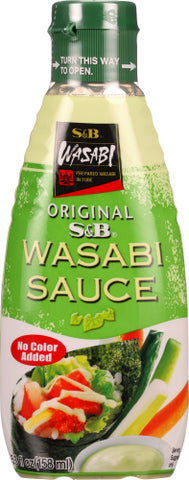 Sauce Wasabi - 5.3 FO (Case of 6)