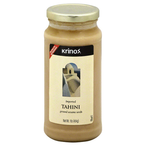 Tahini Mix - 16 OZ (Case of 6)