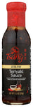 Sauce Stirfry Teryki - 11.5 OZ (Case of 6)