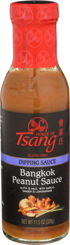 Sauce Stirfry Bngkk Pnut - 11.5 OZ (Case of 6)