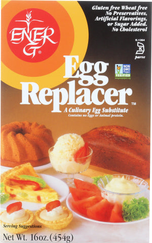 Egg Replacer - 16OZ (case of 12)