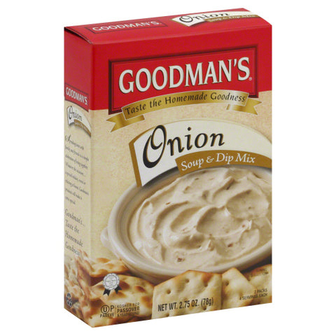 Mix Soup & Dip Onion - 2.75 OZ (Case of 12)