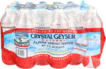 Water Alpine Spring 24Pk - 405.6FO (case of 1)