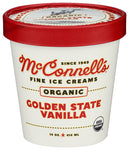 Ice Cream Golden Vanilla - 14 OZ (Case of 8)