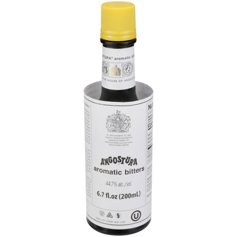 Bitters Aromatic - 6.8 OZ (Case of 12)