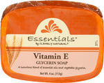 Soap Bar Glyc Vitamin E - 4OZ (case of 3)