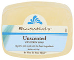 Soap Bar Glyc Unscented - 4OZ (case of 3)