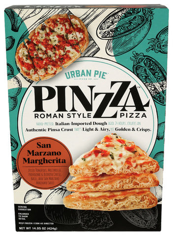 Pinzza Margherita - 14.95 OZ (Case of 12)