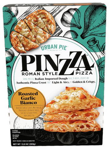 Pinzza Rstd Garlc Bianco - 13 OZ (Case of 12)