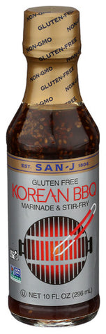 Sauce Korean Bbq Stir Fry - 10 OZ (Case of 6)