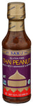 Sauce Thai Peanut Gf - 10 OZ (Case of 6)