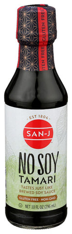 Sauce Tamari No Soy - 10 FO (Case of 6)