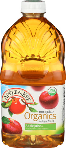 Juice Apple Org - 48 FO (Case of 8)