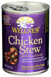 Dog Food Stw Chckpea&Crrt Can - 12.5OZ (case of 12)