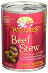 Dog Food Stw Beef Crrt Pto Can - 12.5OZ (case of 12)