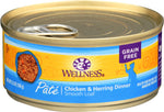 Cat Food Chkn & Herring - 5.5OZ (case of 24)