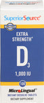 Vitamin D 1000Iu Extra - 100 TB (Case of 1)