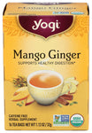 Tea Mango Ginger Org - 16BG (case of 6)