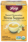 Tea Slmntn Strs Sprt Org - 1.12OZ (case of 6)