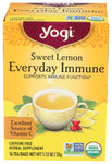 Tea Sweet Lemon Org - 16BG (case of 6)