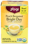 Tea Pech Bergamot Bright Day - 16 BG (Case of 6)