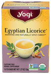 Tea Eghptn Licorice - 16 BG (Case of 6)