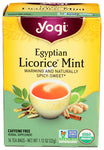 Tea Egyptn Licorice Mint - 16 BG (Case of 6)