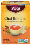 Tea Chai Rooibos Org - 16BG (case of 6)