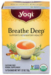 Tea Breathe Deep - 16BG (case of 6)