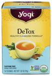 Tea Detox - 16BG (case of 6)