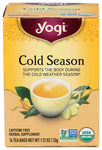 Tea Cold Season Relf Cf - 16BG (case of 6)