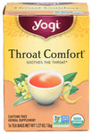 Tea Throat Comfort Org - 16BG (case of 6)