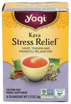 Tea Kava Strss Rlief Org - 16BG (case of 6)