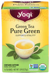 Tea Grn Org - 16BG (case of 6)