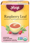 Tea Woman Rspbry Leaf Org - 16BG (case of 6)