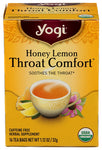 Tea Hny Lmn Throat Cmfrt - 16BG (case of 6)