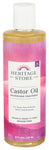 Castor Oil - 8OZ (case of 6)