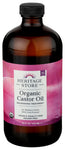 Castor Oil Org - 16OZ (case of 6)