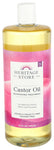 Castor Oil - 32OZ (case of 1)