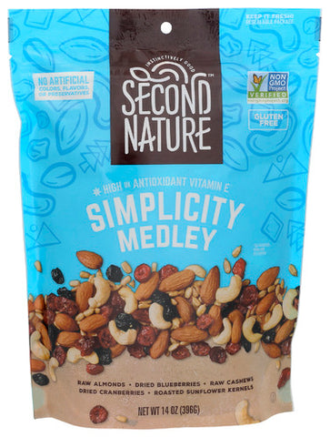 Mix Medley Simplicity - 14 OZ (Case of 6)