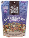 Trail Mix Wht Cheddar - 10 OZ (Case of 6)