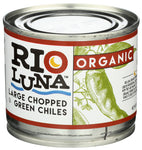 Chile Grn Chppd Lg Org - 7OZ (case of 12)