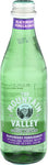 Water Sparkling Blkbrry Bottle - 333 ML (Case of 24)