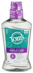 Mouthwash Mint Whole Care - 16 OZ (Case of 3)