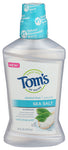 Mouthwash Refr Mnt Seaslt - 16 OZ (Case of 3)