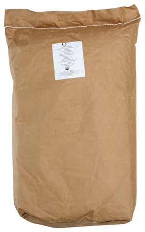 Bean Garbanzo Org - 25 LB (Case of 1)