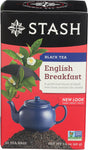 Tea Engl Brkfst - 20 BG (Case of 6)