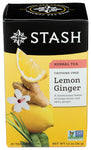 Tea Lemon Ginger - 20 BG (Case of 6)