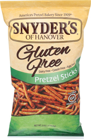 Pretzel Stick - 8 OZ (Case of 12)